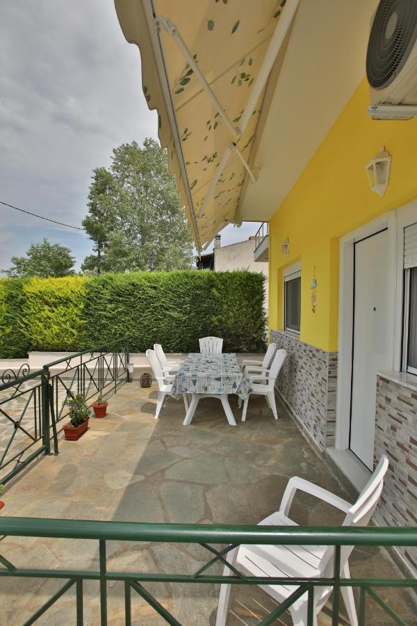 Pavlidis Apartment Siviri Exterior photo