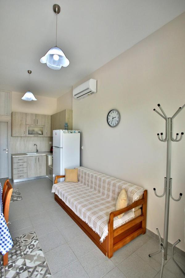 Pavlidis Apartment Siviri Exterior photo