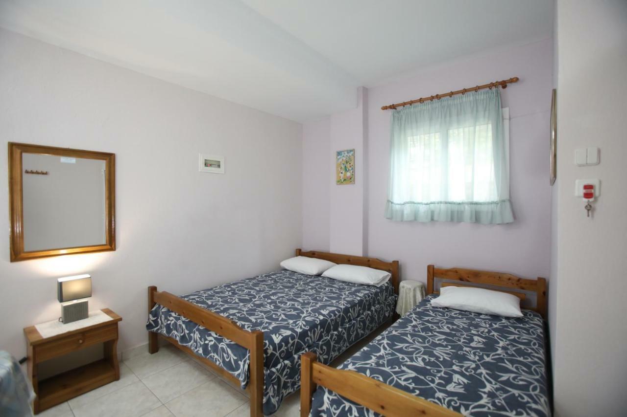 Pavlidis Apartment Siviri Exterior photo