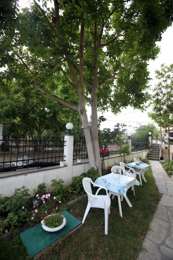 Pavlidis Apartment Siviri Exterior photo