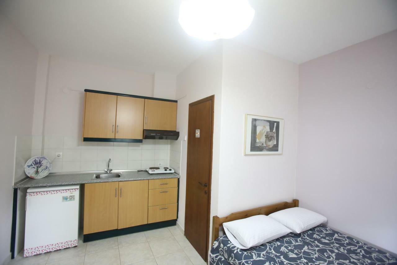 Pavlidis Apartment Siviri Exterior photo