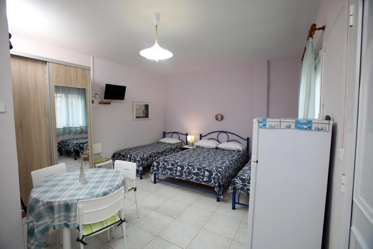 Pavlidis Apartment Siviri Exterior photo